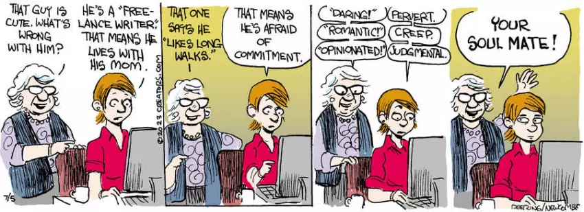 Zack Hill for Jul 05, 2023