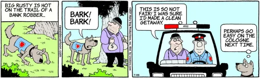 The Other Coast for Jul 06, 2021