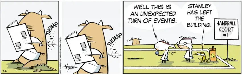 The Barn for Jul 06, 2021