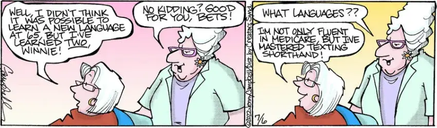 Flo & Friends for Jul 06, 2022