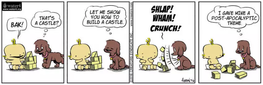 Dog Eat Doug for Jul 06, 2023