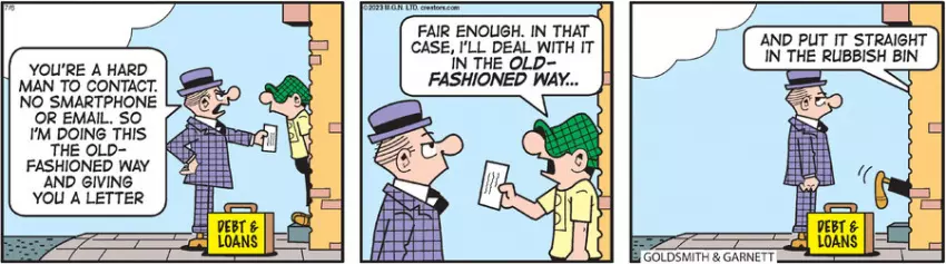 Andy Capp for Jul 06, 2023