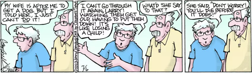 Flo & Friends for Jul 06, 2023