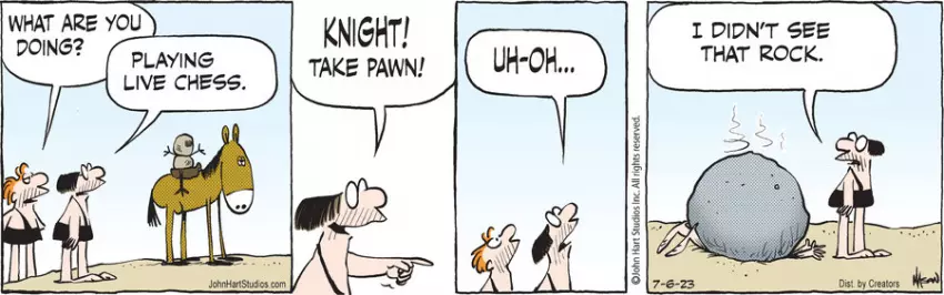 B.C. for Jul 06, 2023