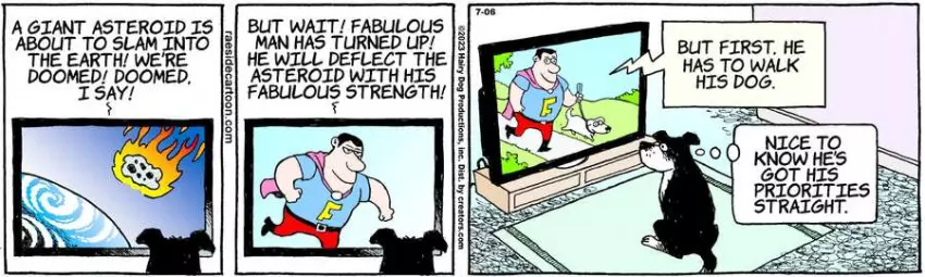 The Other Coast for Jul 06, 2023