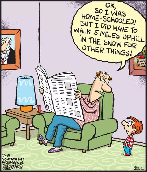 Free Range for Jul 06, 2023