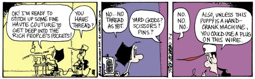 Agnes for Jul 06, 2024