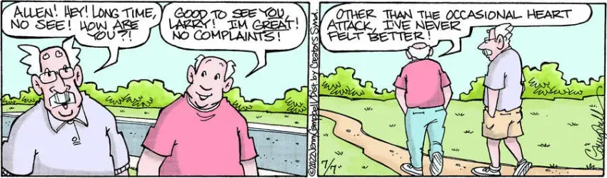 Flo & Friends for Jul 07, 2022