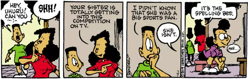 Herb and Jamaal for Jul 07, 2023