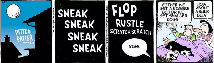 The Other Coast for Jul 07, 2023