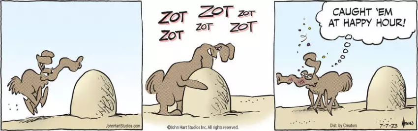 B.C. for Jul 07, 2023