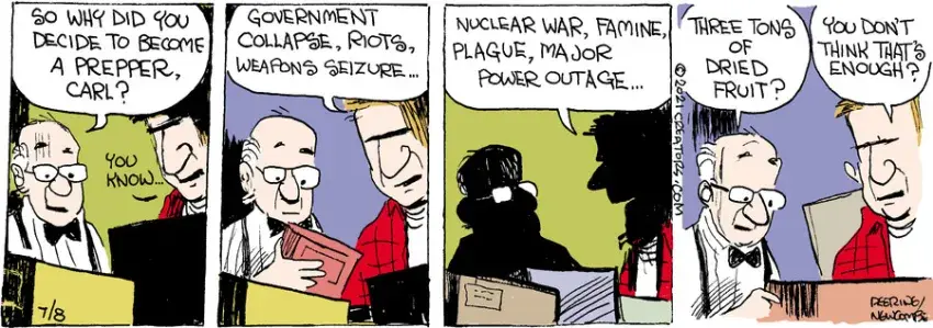 Zack Hill for Jul 08, 2021