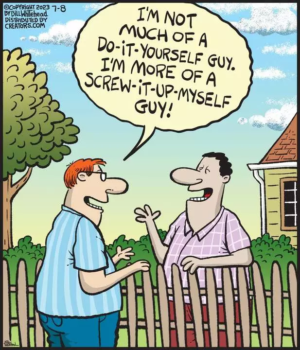 Free Range for Jul 08, 2023