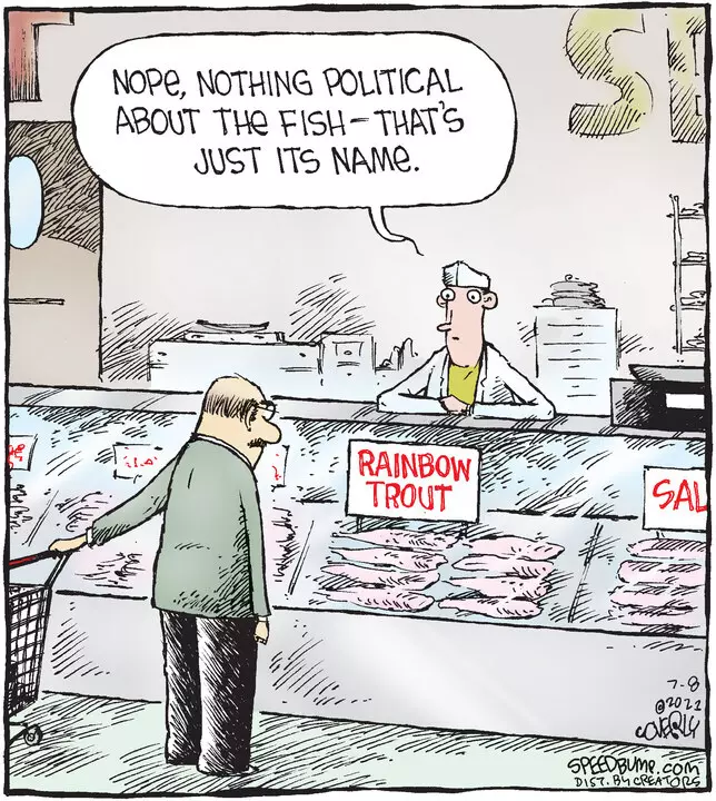 Speed Bump for Jul 08, 2023