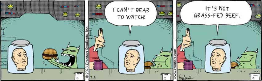 Scary Gary for Jul 08, 2023