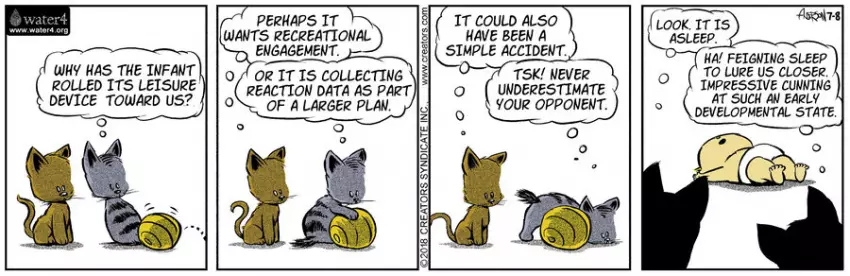 Dog Eat Doug for Jul 08, 2023