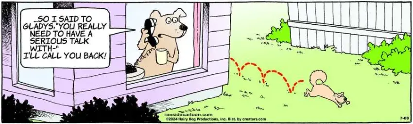 The Other Coast for Jul 08, 2024