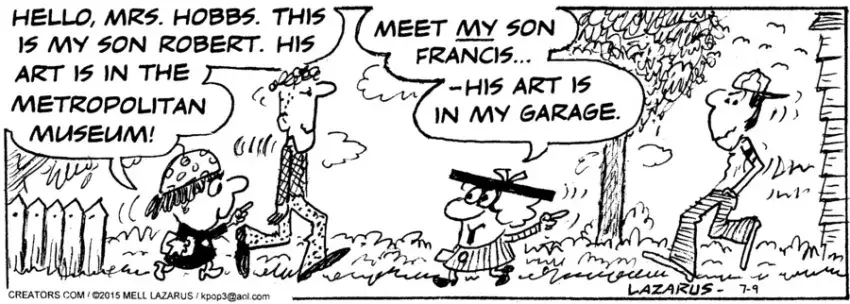 Momma for Jul 09, 2021