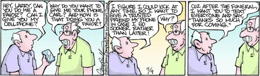 Flo & Friends for Jul 09, 2022