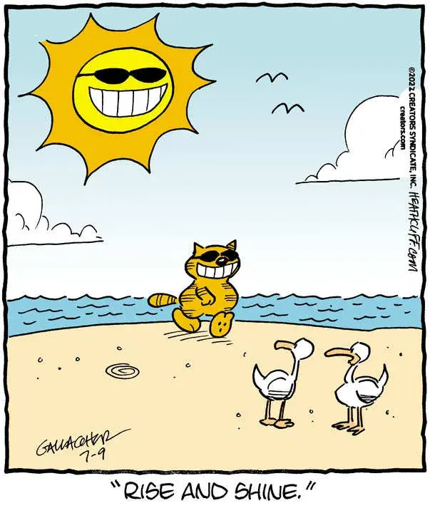 Heathcliff for Jul 09, 2022