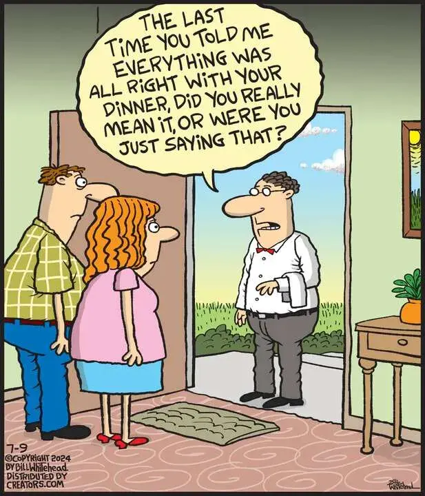 Free Range for Jul 09, 2024