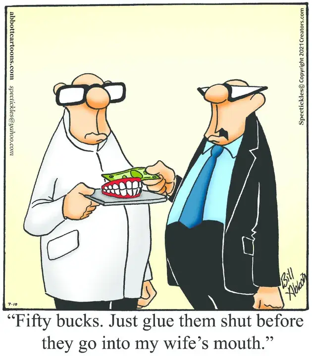 Spectickles for Jul 10, 2021