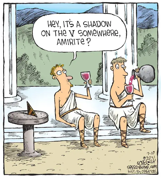 Speed Bump for Jul 10, 2021