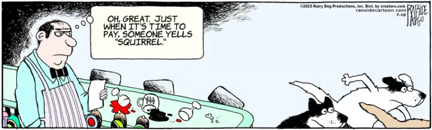 The Other Coast for Jul 10, 2023