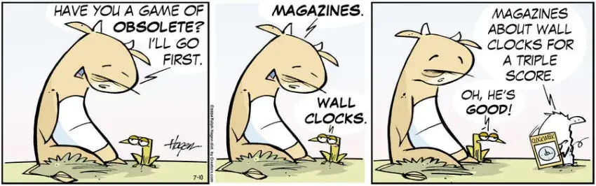 The Barn for Jul 10, 2024