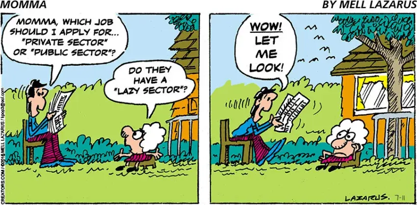 Momma for Jul 11, 2021