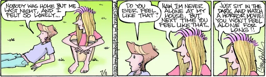 Flo & Friends for Jul 11, 2022