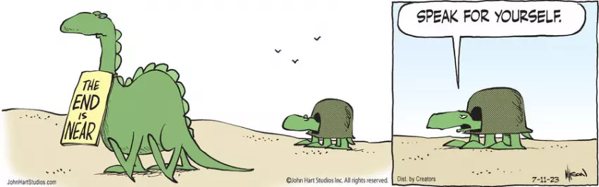 B.C. for Jul 11, 2023