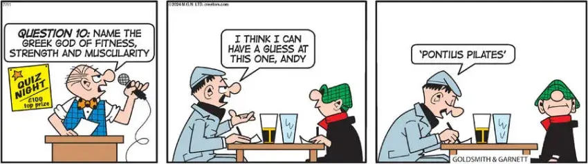 Andy Capp for Jul 11, 2024