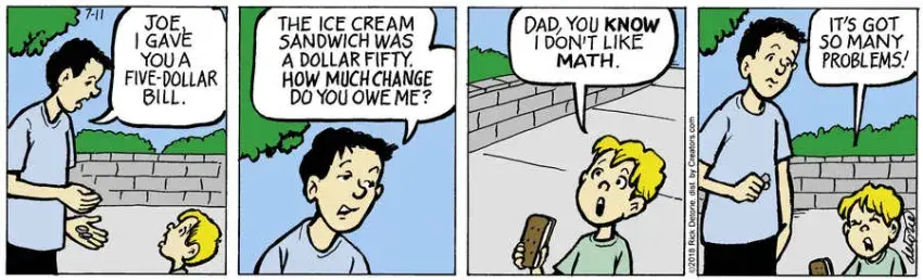 One Big Happy® for Jul 11, 2024