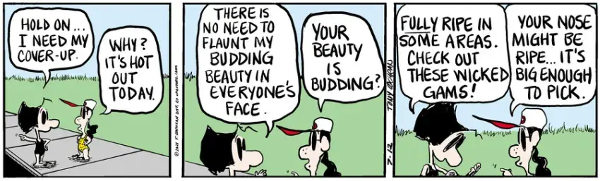 Agnes for Jul 12, 2021