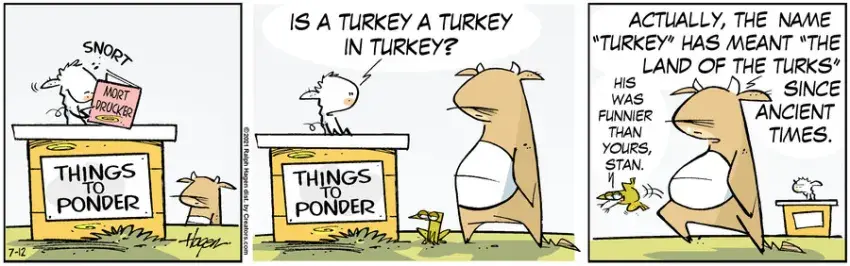 The Barn for Jul 12, 2021