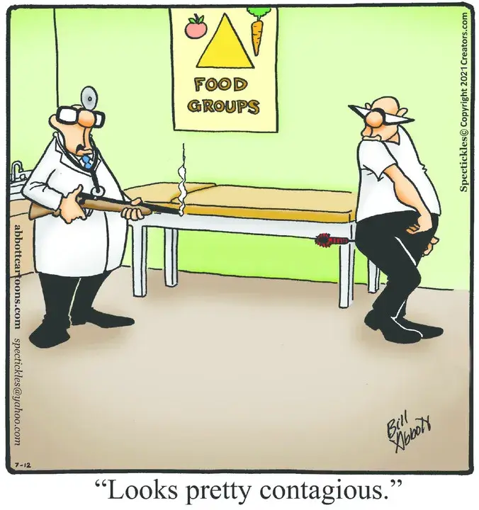 Spectickles for Jul 12, 2021