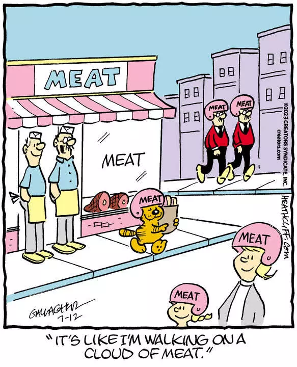 Heathcliff for Jul 12, 2023