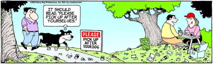 The Other Coast for Jul 12, 2023