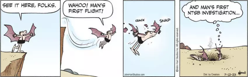 B.C. for Jul 12, 2023