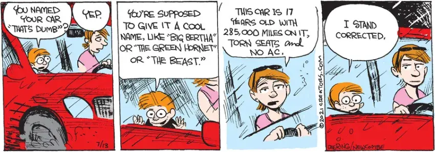 Zack Hill for Jul 13, 2021