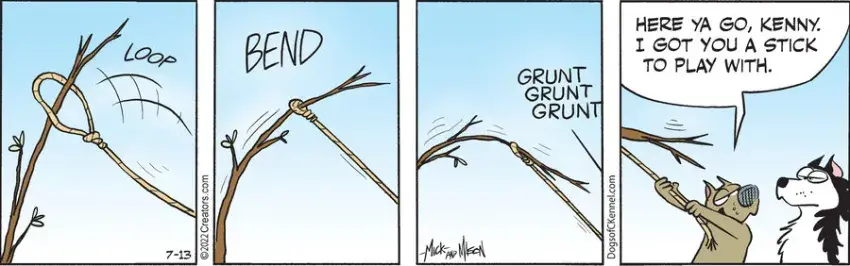 Dogs of C-Kennel for Jul 13, 2022