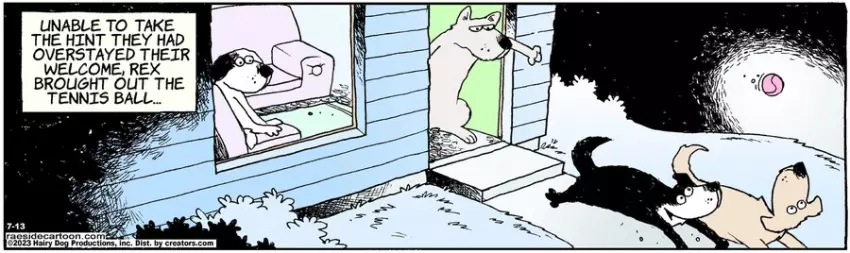 The Other Coast for Jul 13, 2023