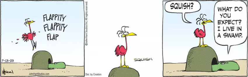 B.C. for Jul 13, 2023