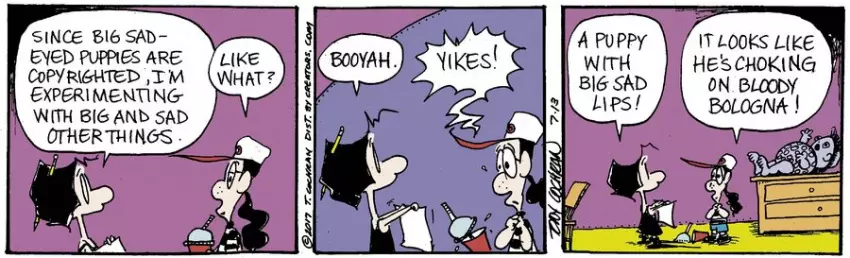 Agnes for Jul 13, 2023