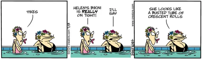 Diamond Lil for Jul 13, 2024