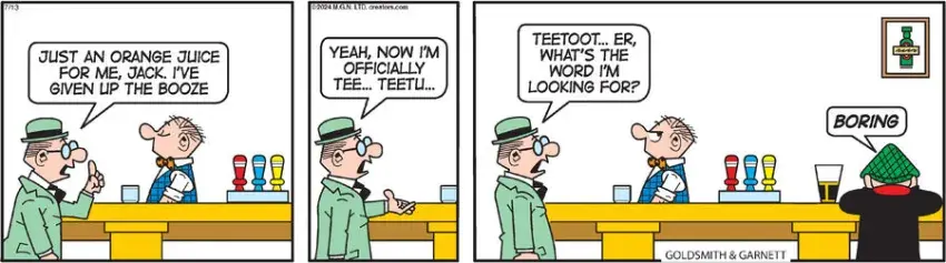 Andy Capp for Jul 13, 2024