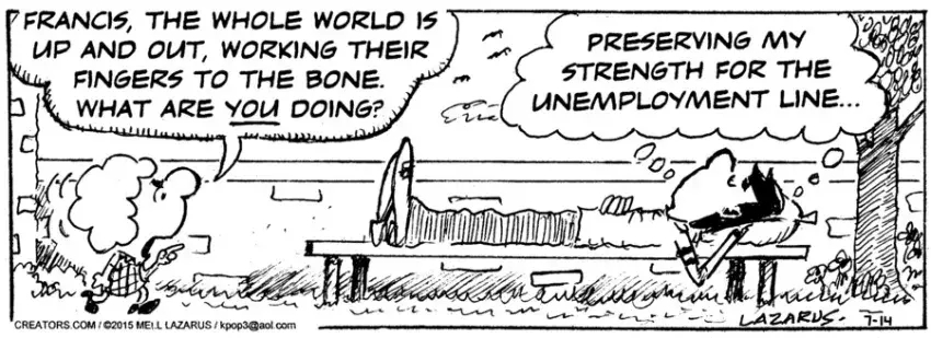 Momma for Jul 14, 2021