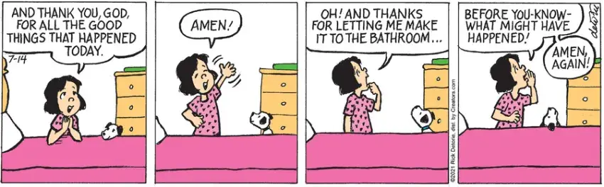 One Big Happy® for Jul 14, 2021