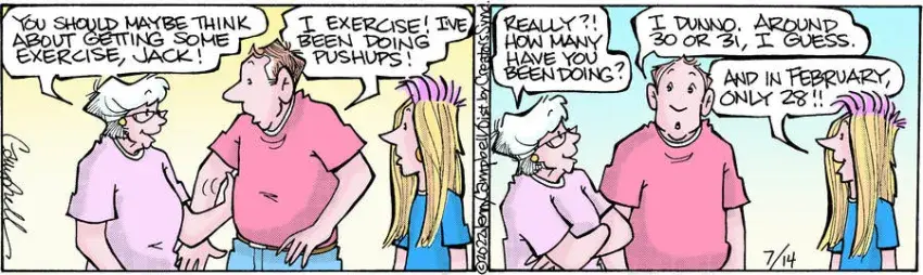 Flo & Friends for Jul 14, 2022